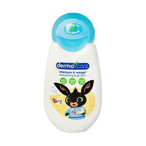 Bing shampoo & wasgel