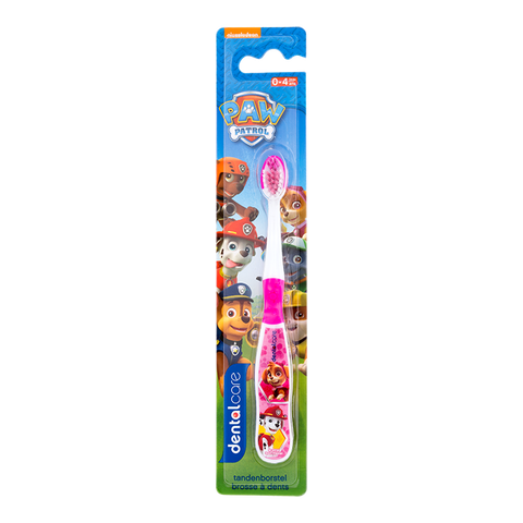 Paw Patrol tandenborstel roze