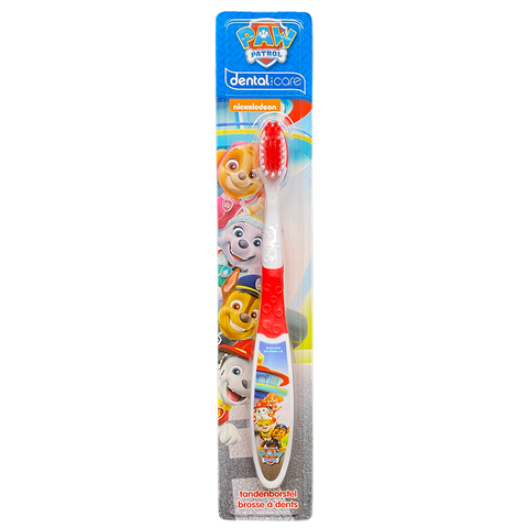Paw Patrol tandenborstel rood