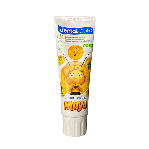 Maya de Bij tandpasta