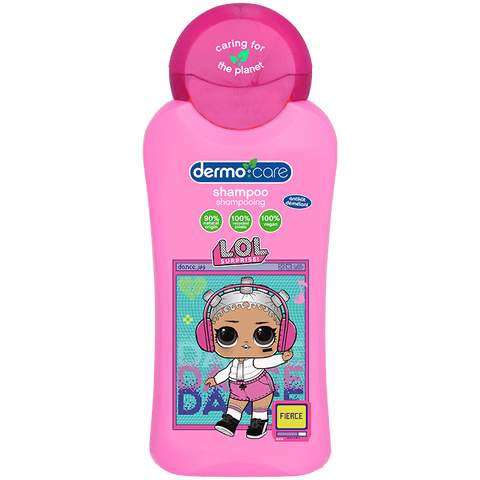 L.O.L. Surprise! shampoo - 6x200ml