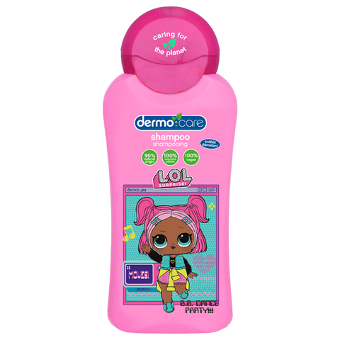 L.O.L. Surprise! shampoo - 6x200ml