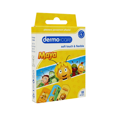 Maya de Bij Pleisters