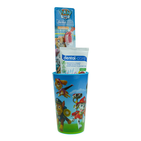 Dental Care Paw Patrol Poetsset