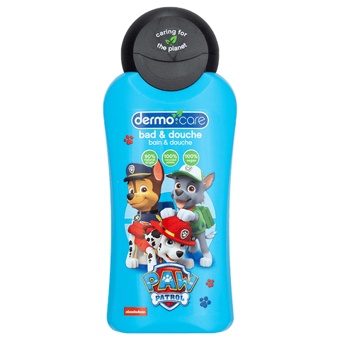 Paw Patrol bad & douche - 6x200ml
