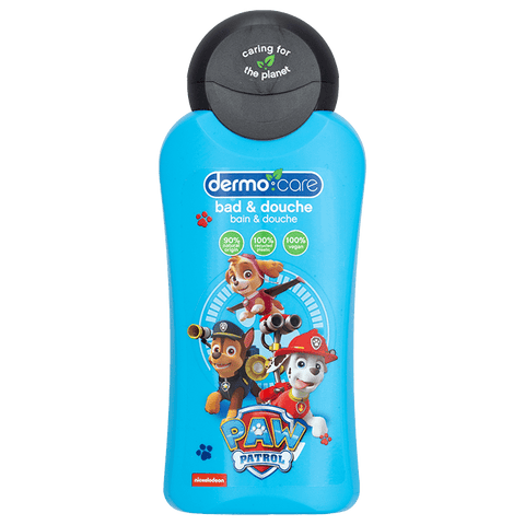Paw Patrol bad & douche - 6x200ml