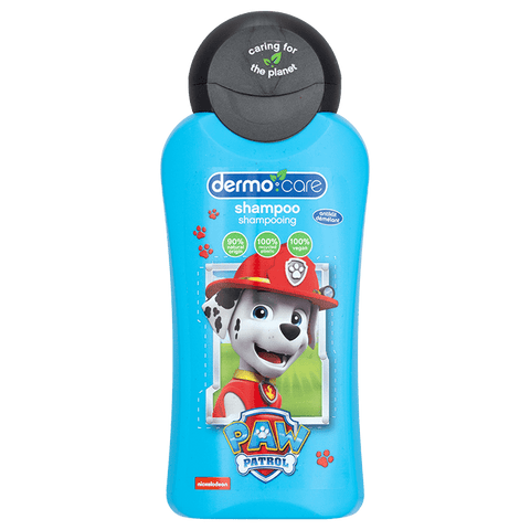 Paw Patrol shampoo - 6x200ml