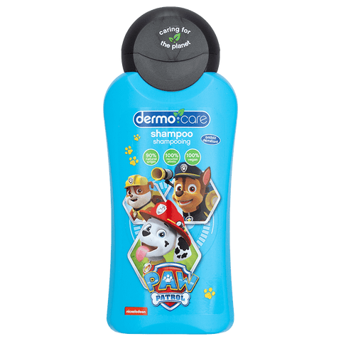 Paw Patrol shampoo - 6x200ml