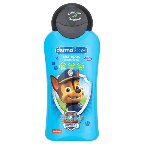 Paw Patrol shampoo - 6x200ml