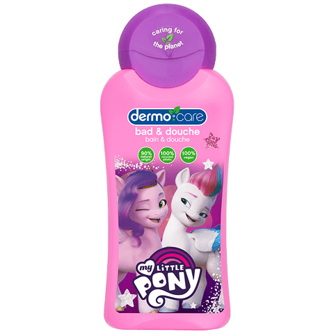 My Little Pony bad & douche