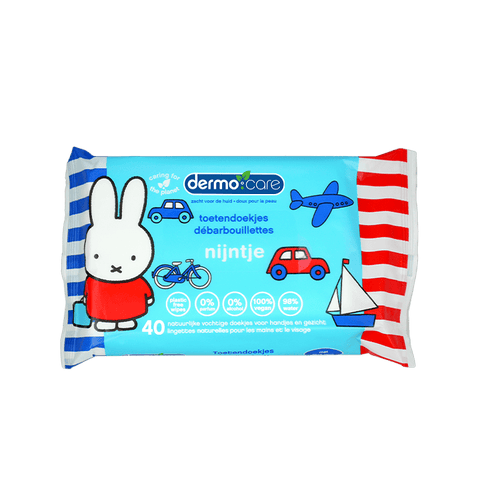 nijntje toetendoekjes blauw