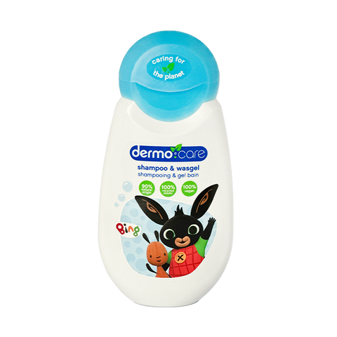 Bing shampoo & wasgel