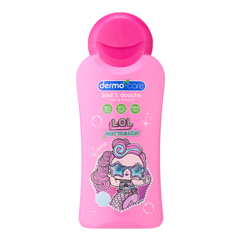 L.O.L. Surprise! bad & douche - 6x200ml