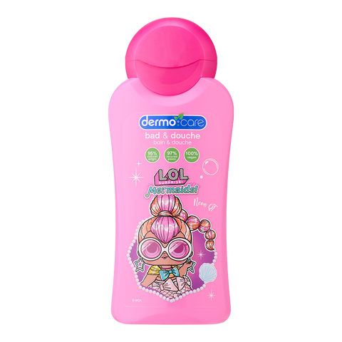 L.O.L. Surprise! bad & douche - 6x200ml