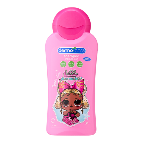 L.O.L. Surprise! shampoo - 6x200ml