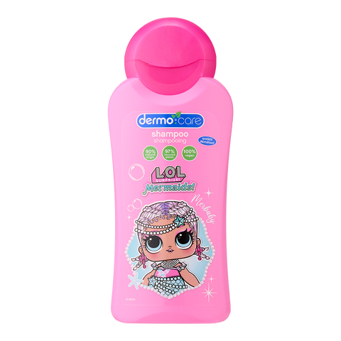 L.O.L. Surprise! shampoo - 6x200ml