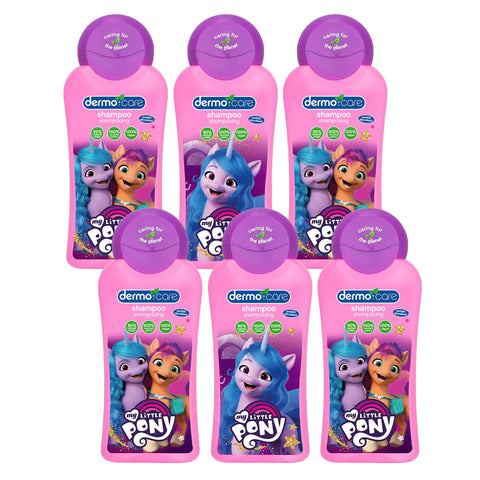 My Little Pony Shampoo - 6x200ml