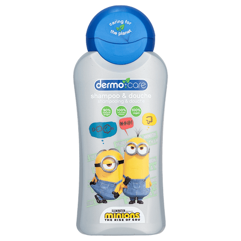 Minions shampoo & douche