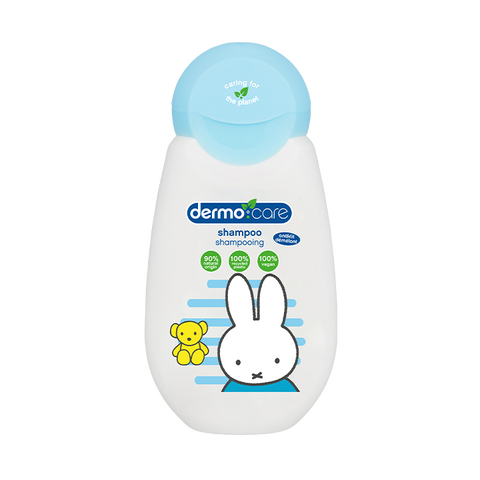 nijntje shampoo blauw