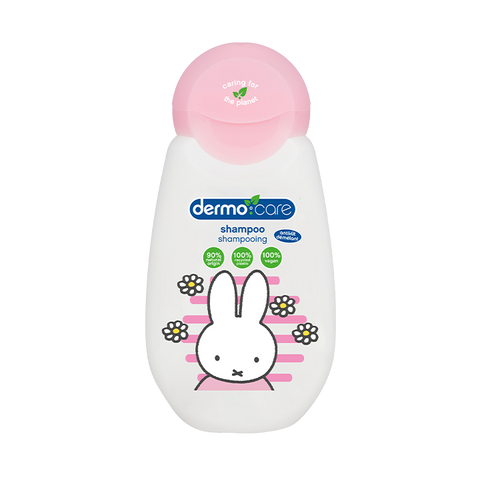nijntje shampoo roze