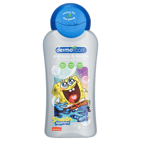 Spongebob shampoo & douche