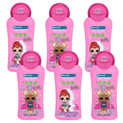 L.O.L. Surprise! bad & douche - 6x200ml