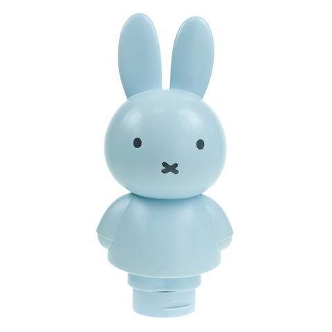nijntje 3D bad & wasgel blauw