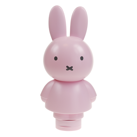 nijntje 3D bad & wasgel roze