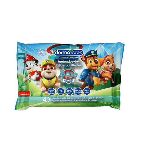 Paw Patrol toetendoekjes