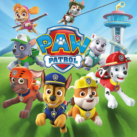 Paw Patrol